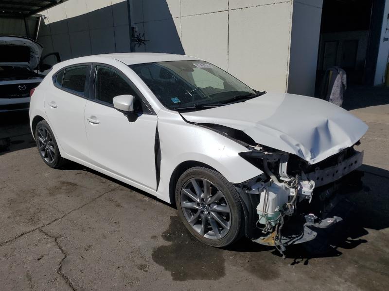 2018 MAZDA 3 TOURING #3305638724