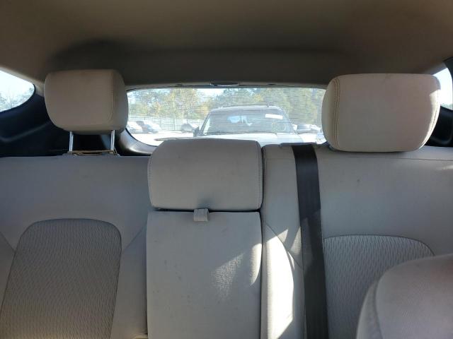 2018 HYUNDAI SANTA FE S 5XYZU3LB7JG535767