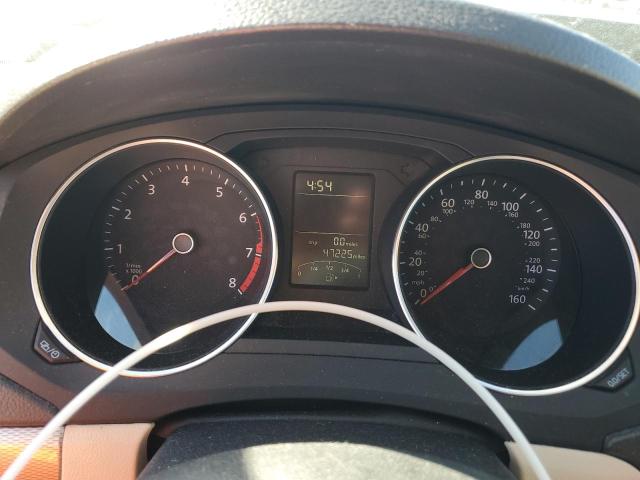 2015 VOLKSWAGEN JETTA SE 3VWD17AJ1FM302429