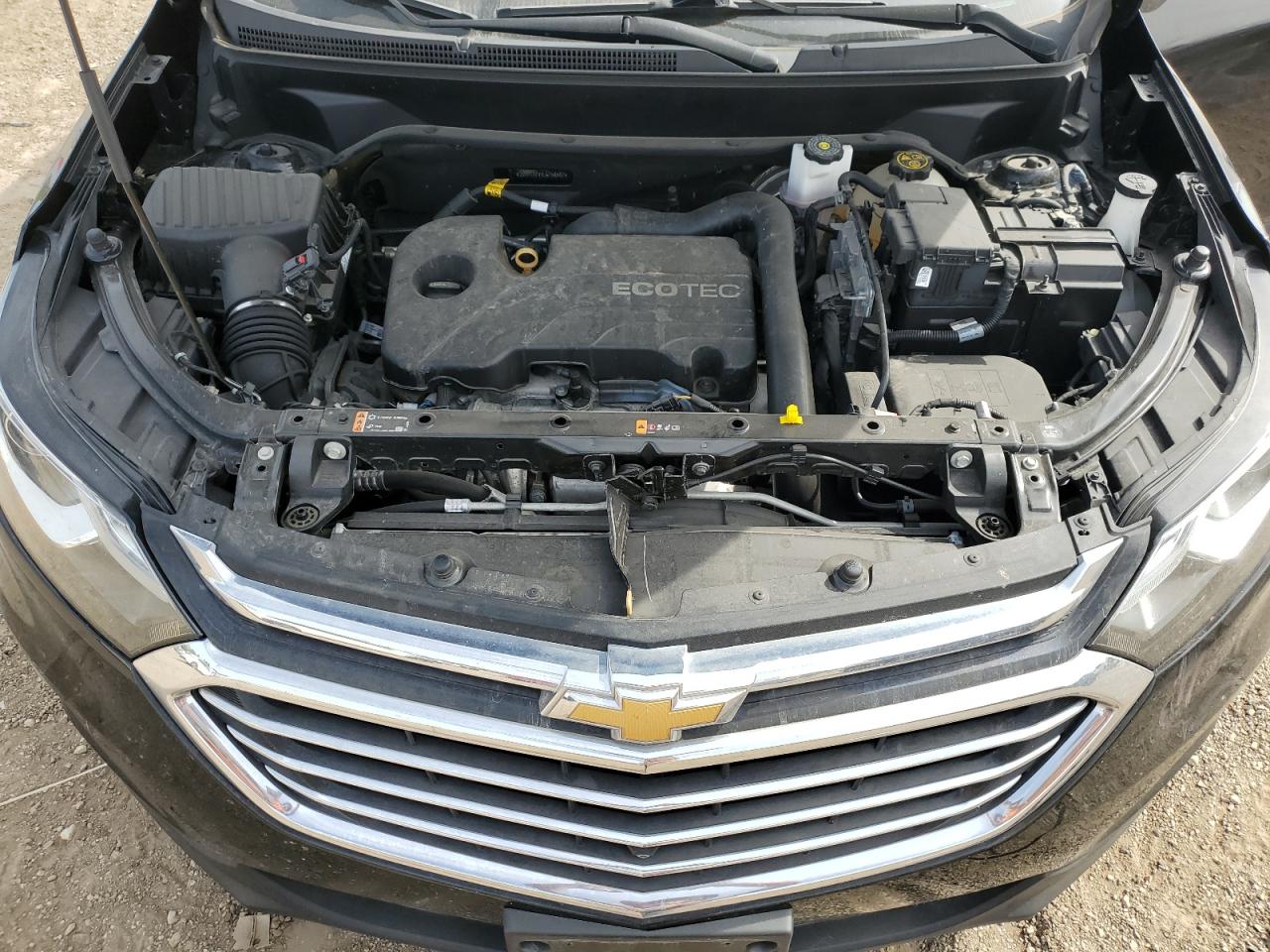 CHEVROLET EQUINOX PREMIER