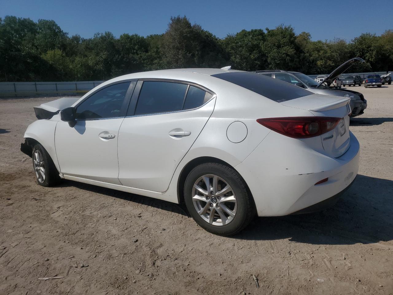 MAZDA 3 GRAND TOURING