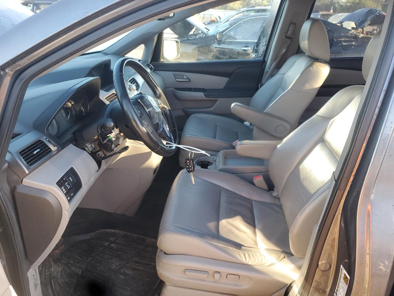 HONDA ODYSSEY TOURING