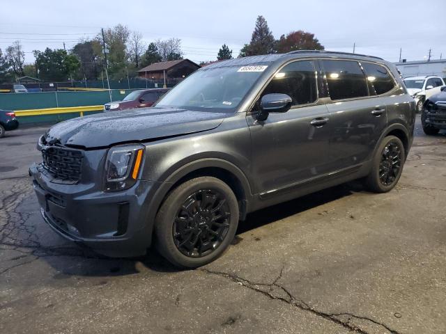 Global Auto Auctions: 2022 KIA TELLURIDE