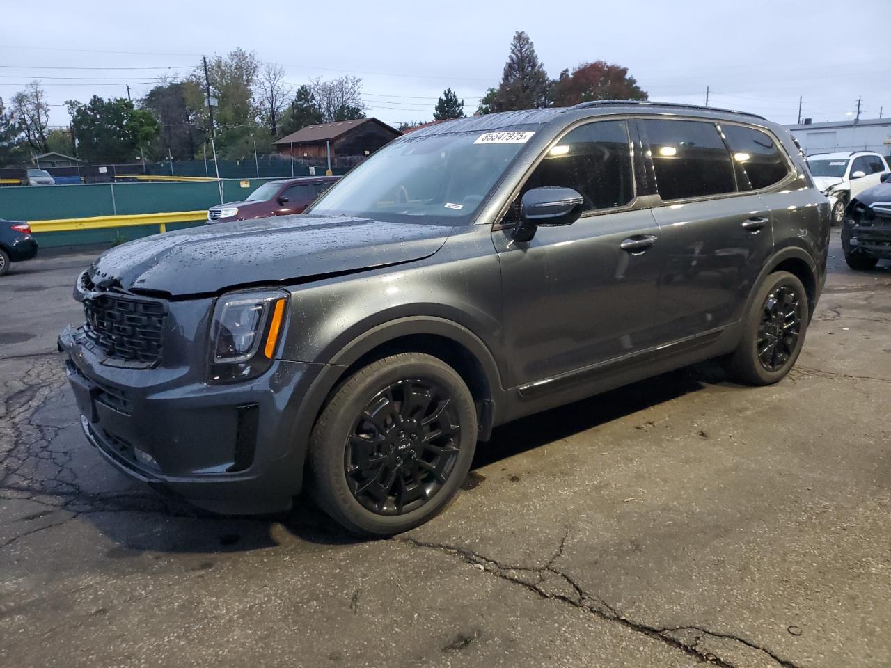 KIA TELLURIDE SX