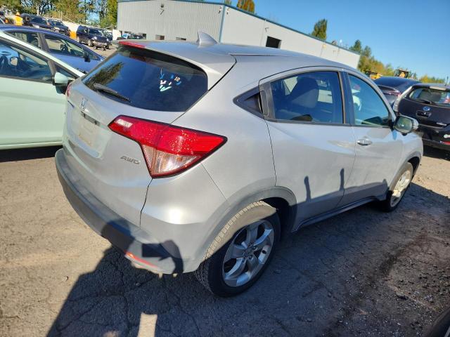 2016 HONDA HR-V EX 3CZRU6H53GM709375