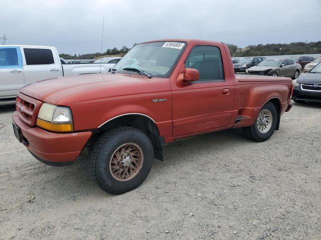 Global Auto Auctions: 1998 FORD RANGER