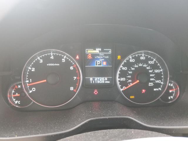 2013 SUBARU LEGACY 2.5 - 4S3BMBJ67D3014980