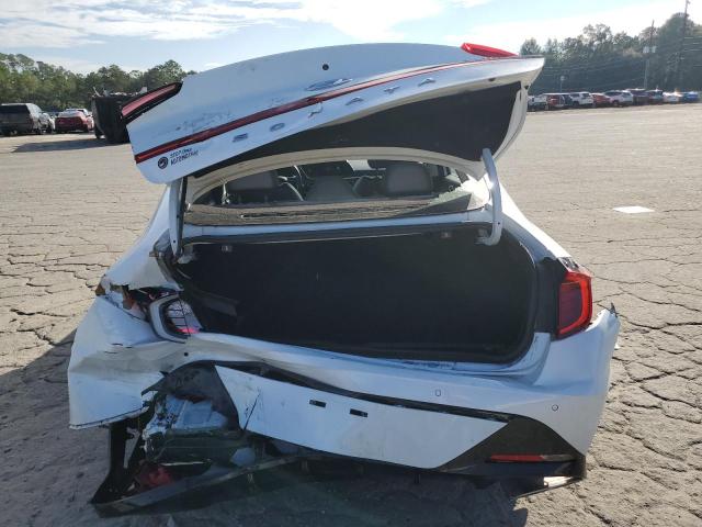 2021 HYUNDAI SONATA LIM 5NPEH4J27MH086065