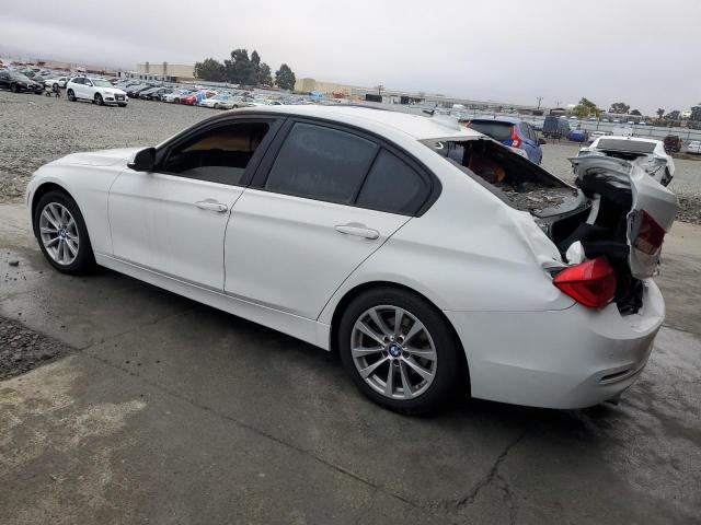 2017 BMW 320 I - WBA8A9C38HK864480