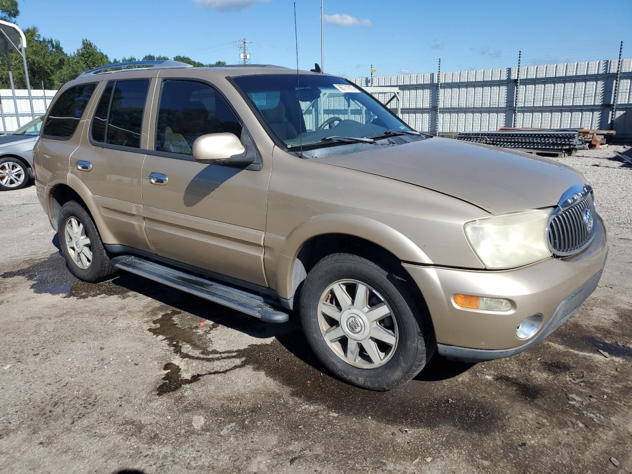 Lot #3285812647 2007 BUICK RAINIER CX