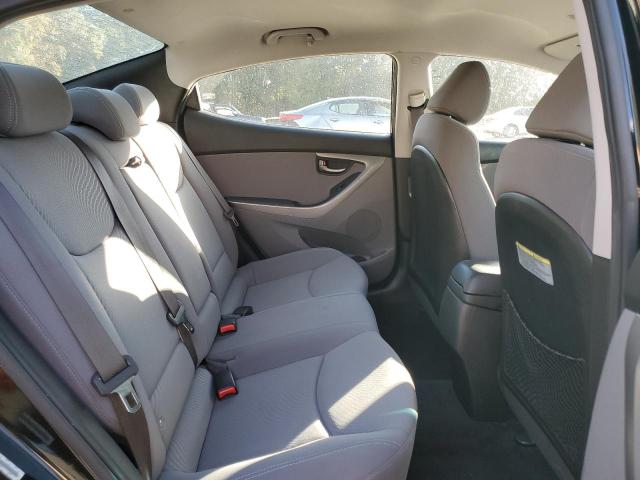 2014 HYUNDAI ELANTRA SE - KMHDH4AE7EU107974