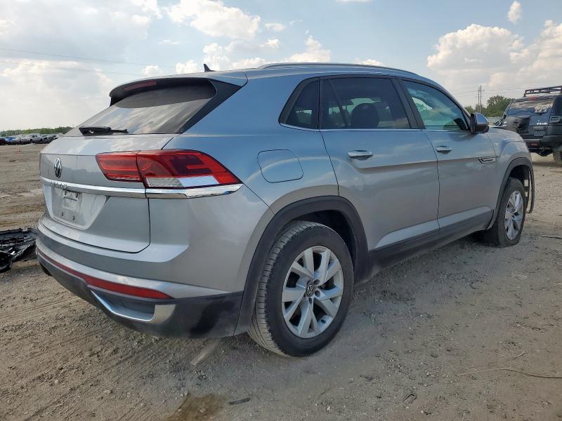 2021 VOLKSWAGEN ATLAS CROS #3298150249