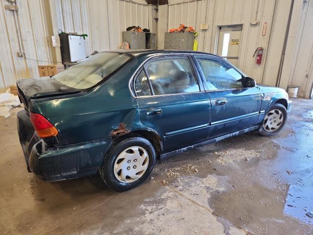 1996 HONDA CIVIC EX #3296364158