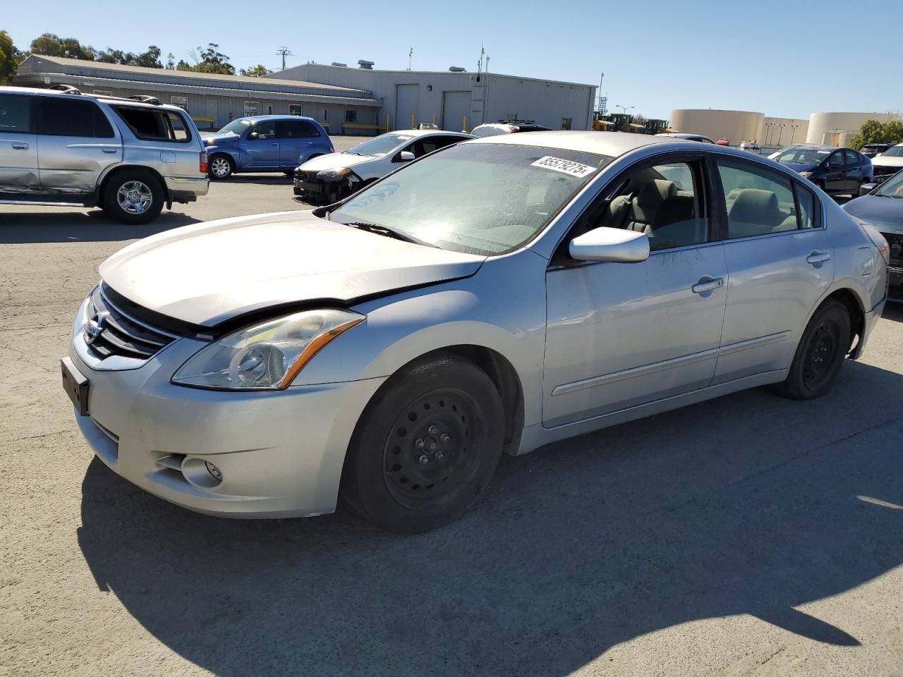NISSAN ALTIMA BASE