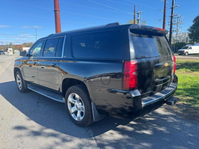2016 CHEVROLET SUBURBAN K #3265804261