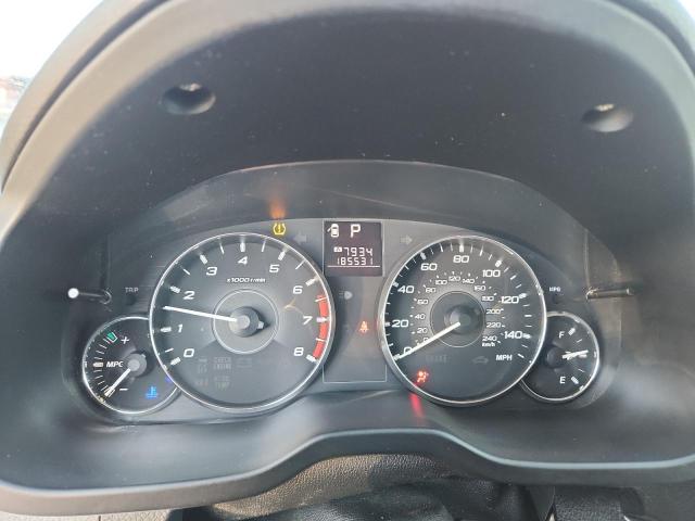 2012 SUBARU OUTBACK 2. - 4S4BRCHC1C3211785