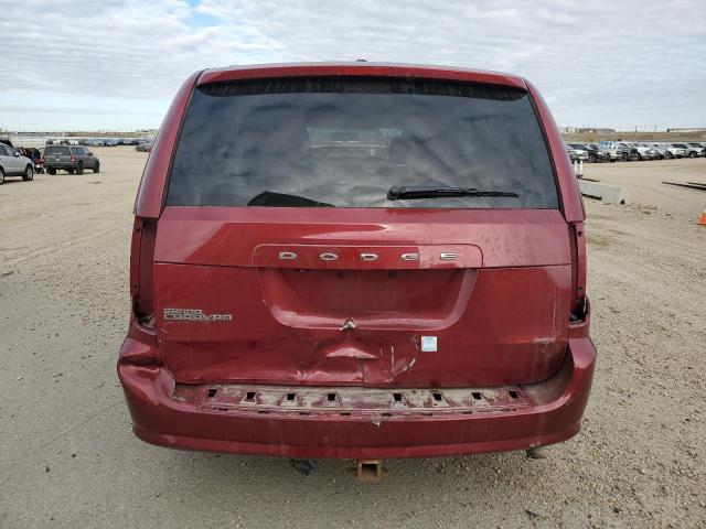 2015 DODGE GRAND CARAVAN SE - 2C4RDGBG5FR647541