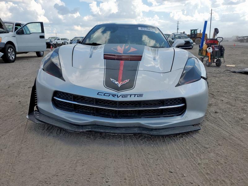 2014 CHEVROLET CORVETTE S - 1G1YE2D73E5108025