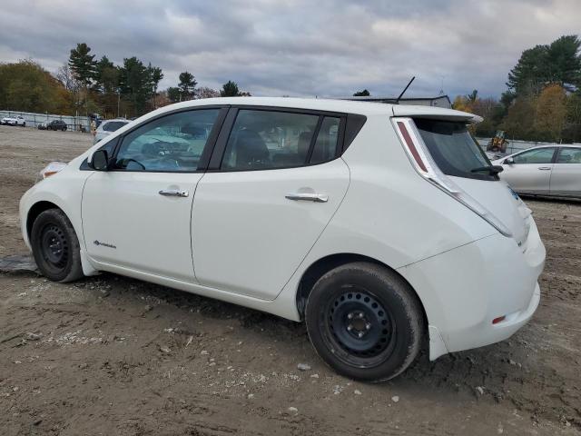 2016 NISSAN LEAF S #3291172036