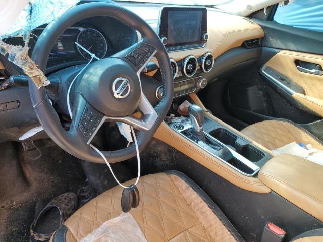 2020 NISSAN SENTRA SV 3N1AB8CV4LY246616