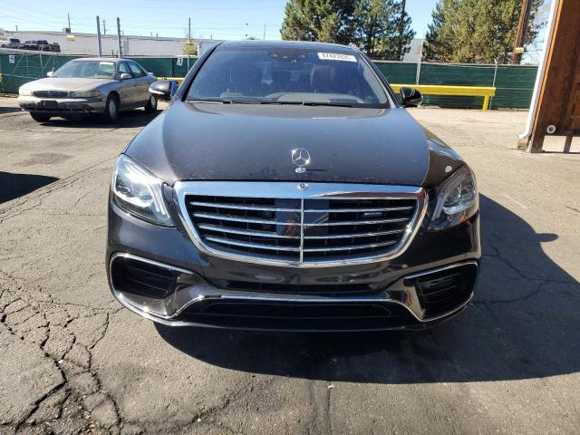 2016 MERCEDES-BENZ S 63 AMG WDDUG7JB0GA235269