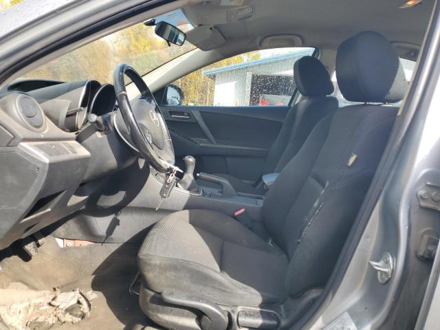 2012 MAZDA 3 I - JM1BL1V85C1635167