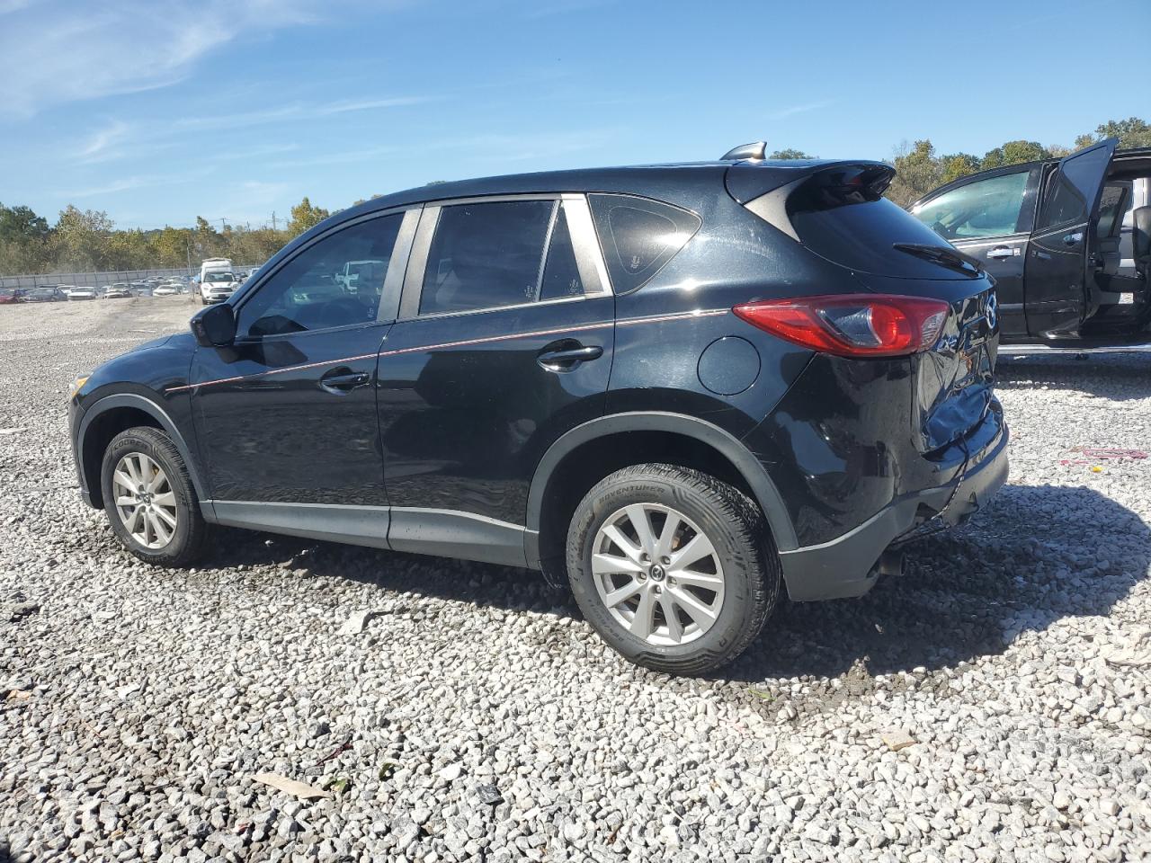 MAZDA CX-5 SPORT