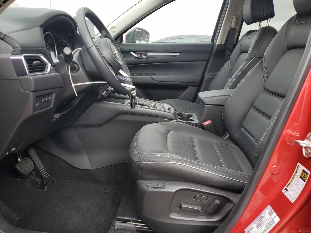 MAZDA CX-5 PREFERRED