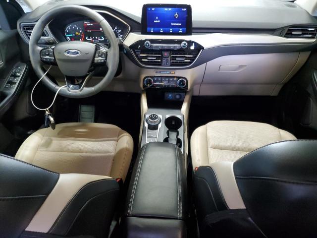 2022 FORD ESCAPE SEL - 1FMCU9H64NUB57637