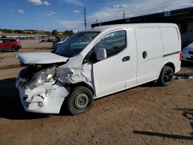 2021 NISSAN NV200 2.5S - 3N6CM0KN8MK704016