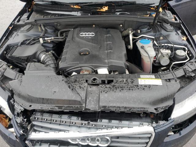 2011 AUDI A4 PREMIUM - WAUBFAFL2BA078546