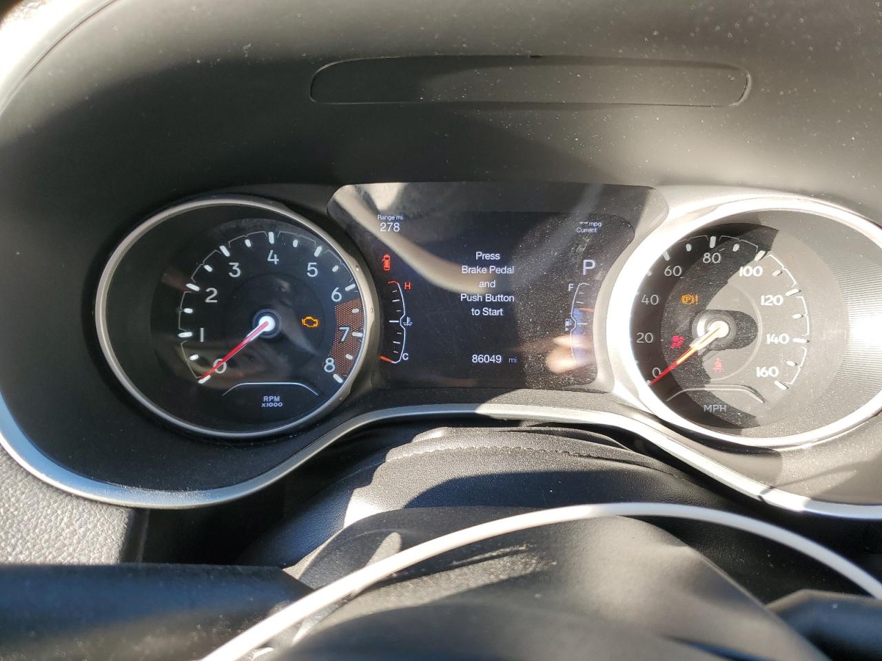 JEEP COMPASS LIMITED