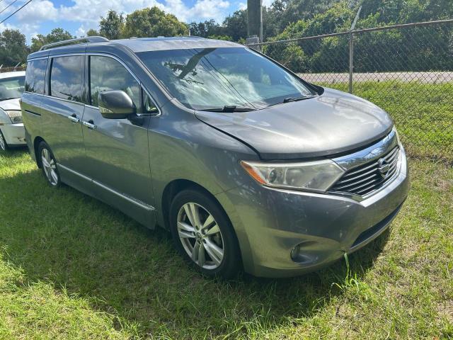 NISSAN QUEST S
