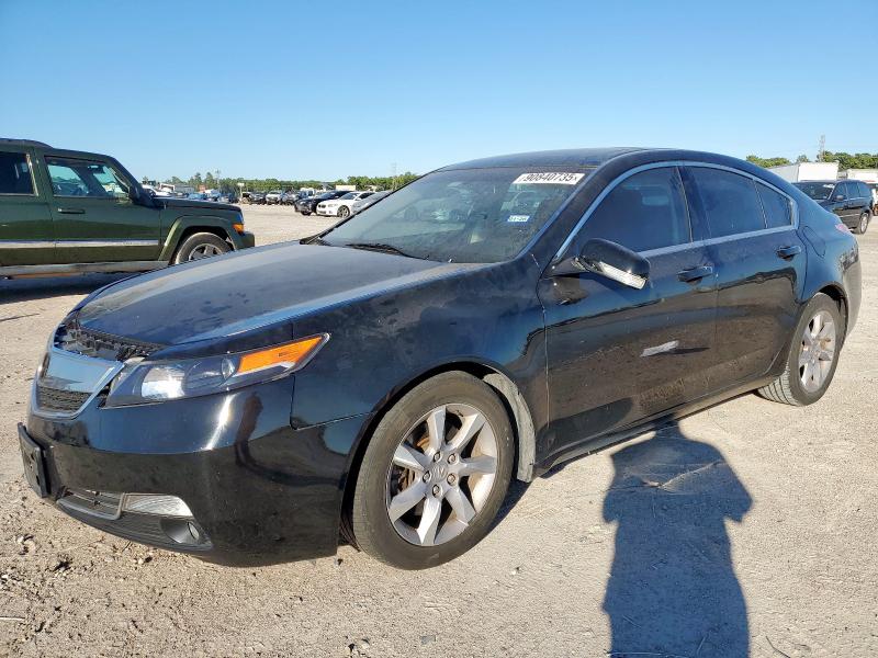 2013 ACURA TL - 19UUA8F27DA009768