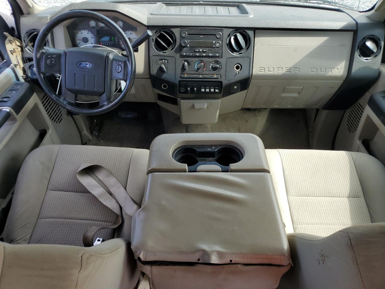 Lot #3301858994 2008 FORD F350 SRW S