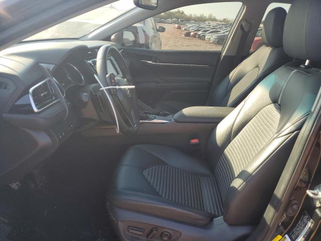 2018 TOYOTA CAMRY L - 4T1B11HK6JU671471