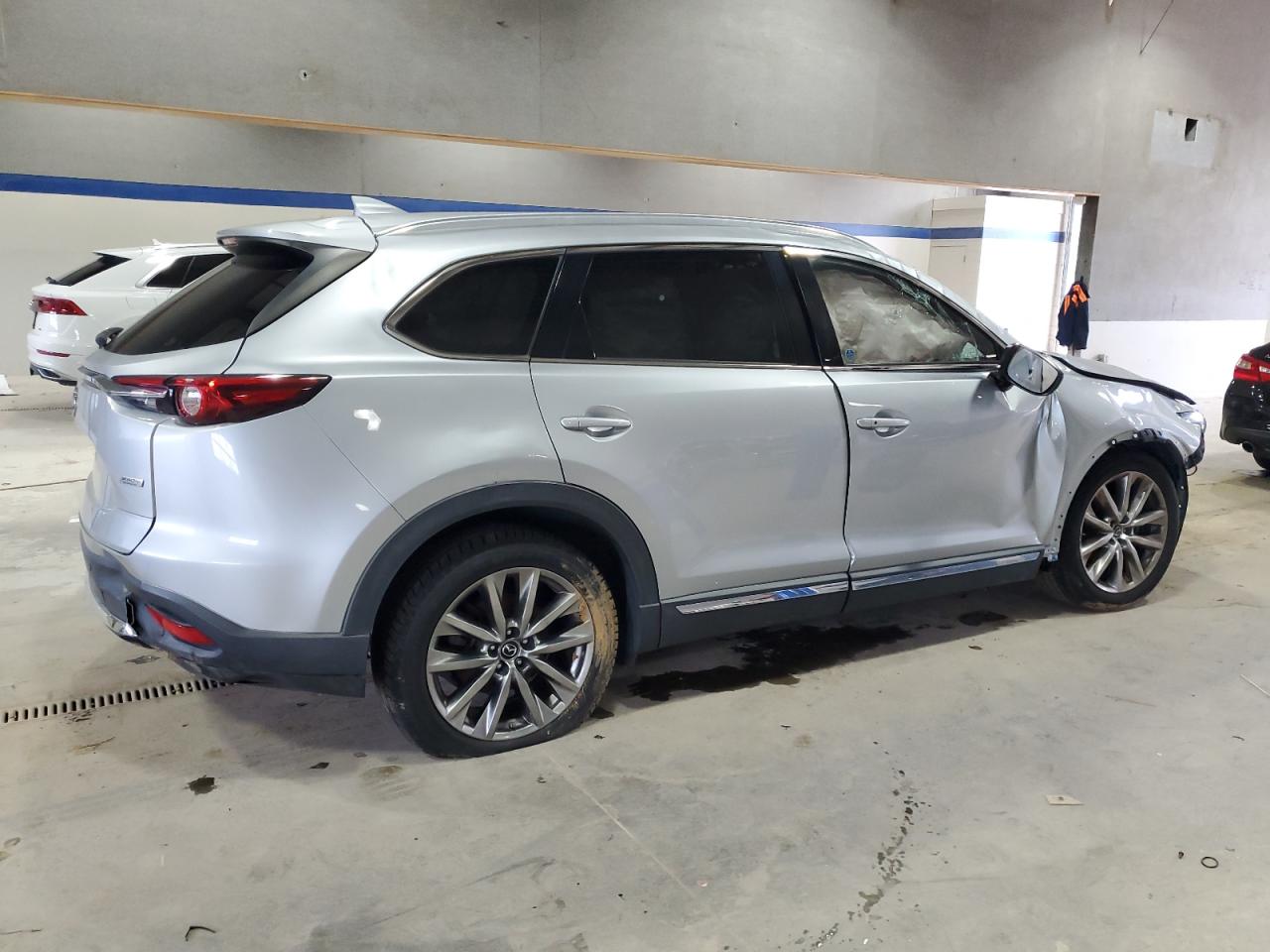 MAZDA CX-9 GRAND TOURING
