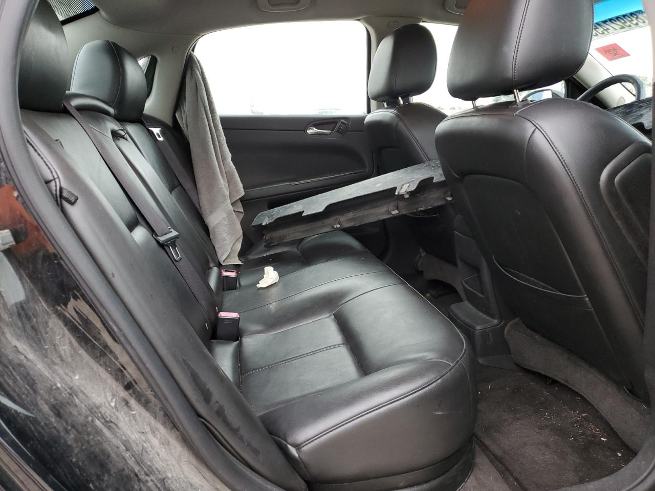 CHEVROLET IMPALA LTZ