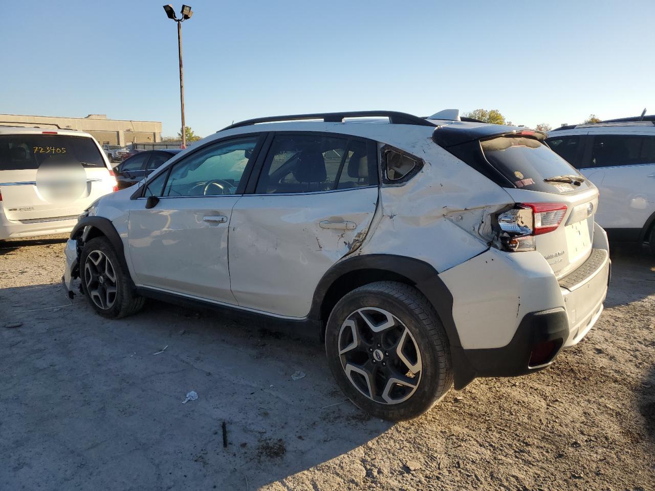 SUBARU CROSSTREK LIMITED