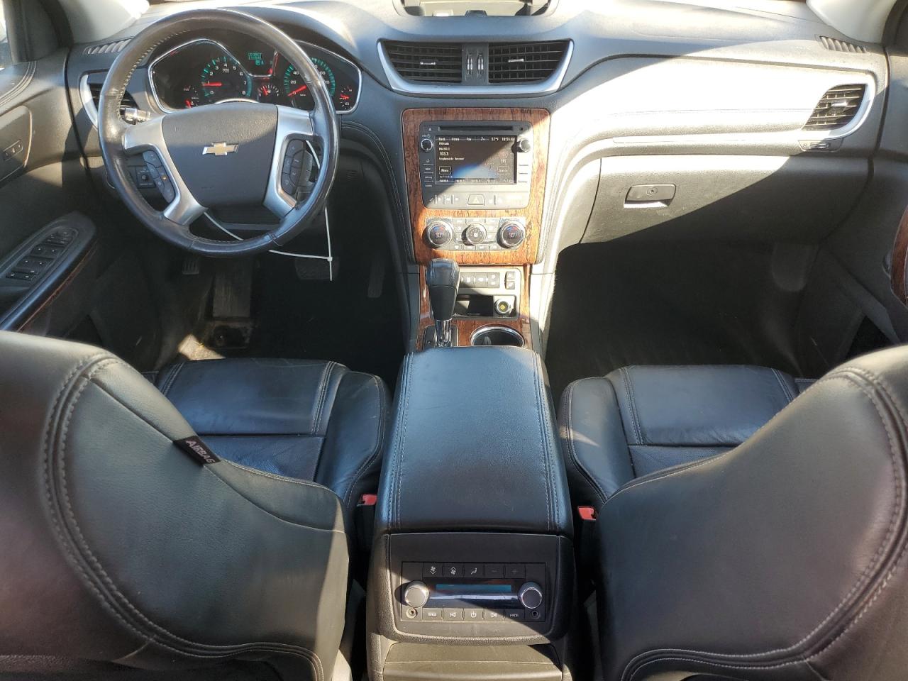 CHEVROLET TRAVERSE LTZ