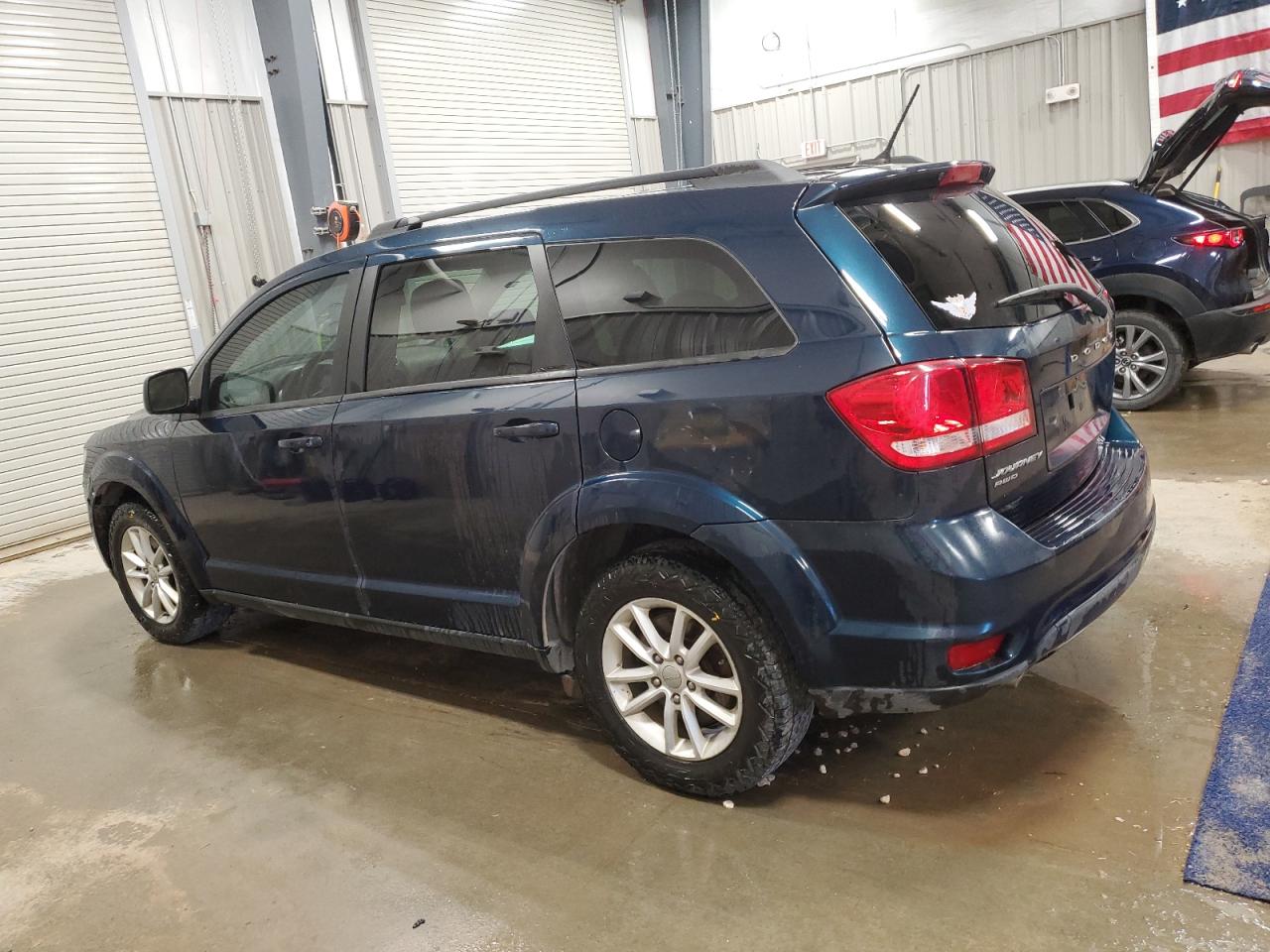 DODGE JOURNEY SXT