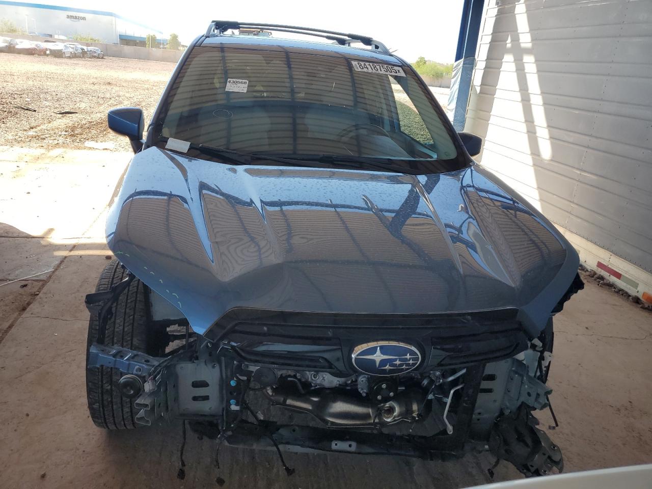 SUBARU FORESTER PREMIUM