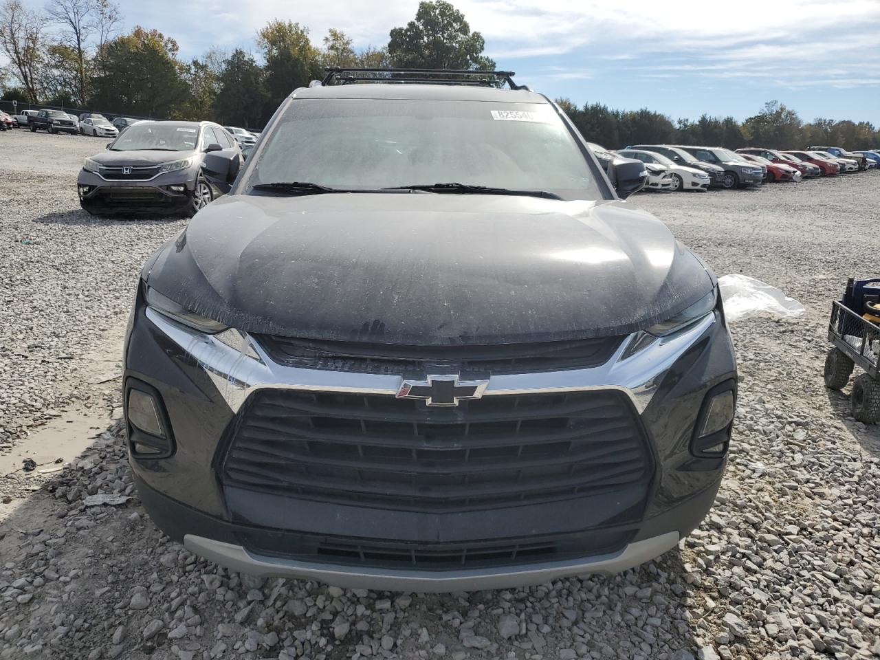 CHEVROLET BLAZER 2LT