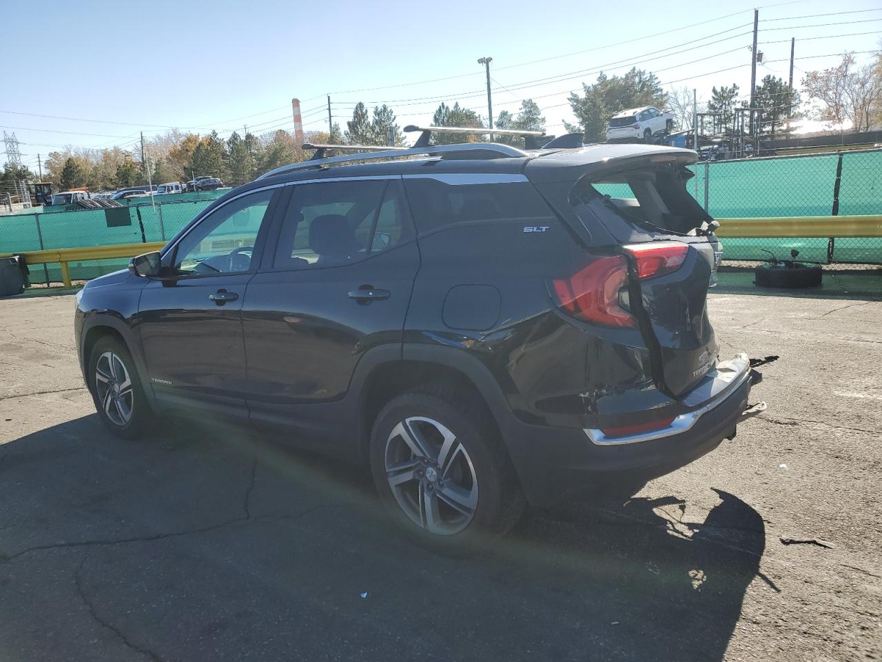 GMC TERRAIN SLT