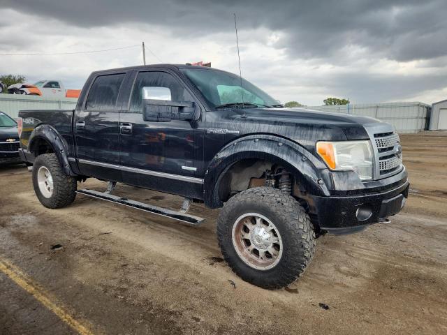 2012 FORD F150 SUPER #3292665605