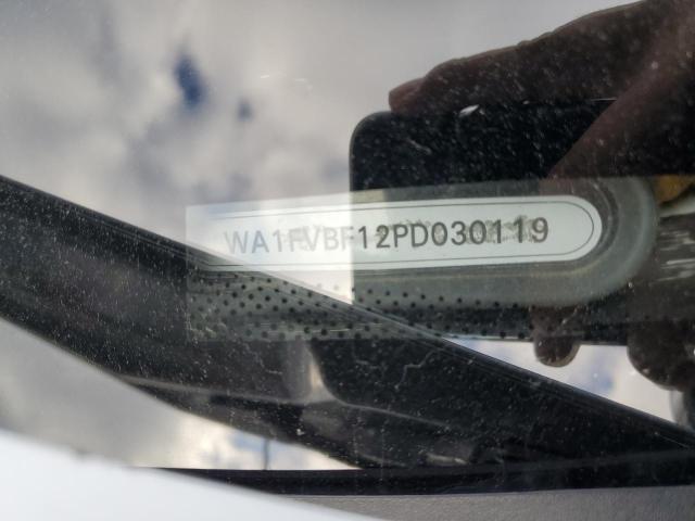 2023 AUDI Q8 PRESTIG WA1FVBF12PD030119