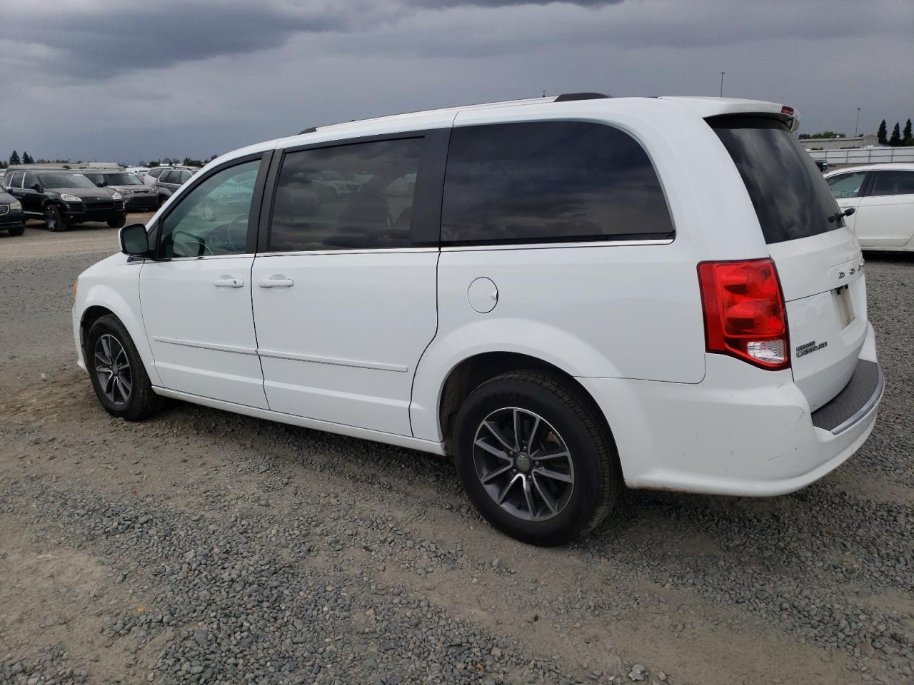 DODGE GRAND CARAVAN SXT