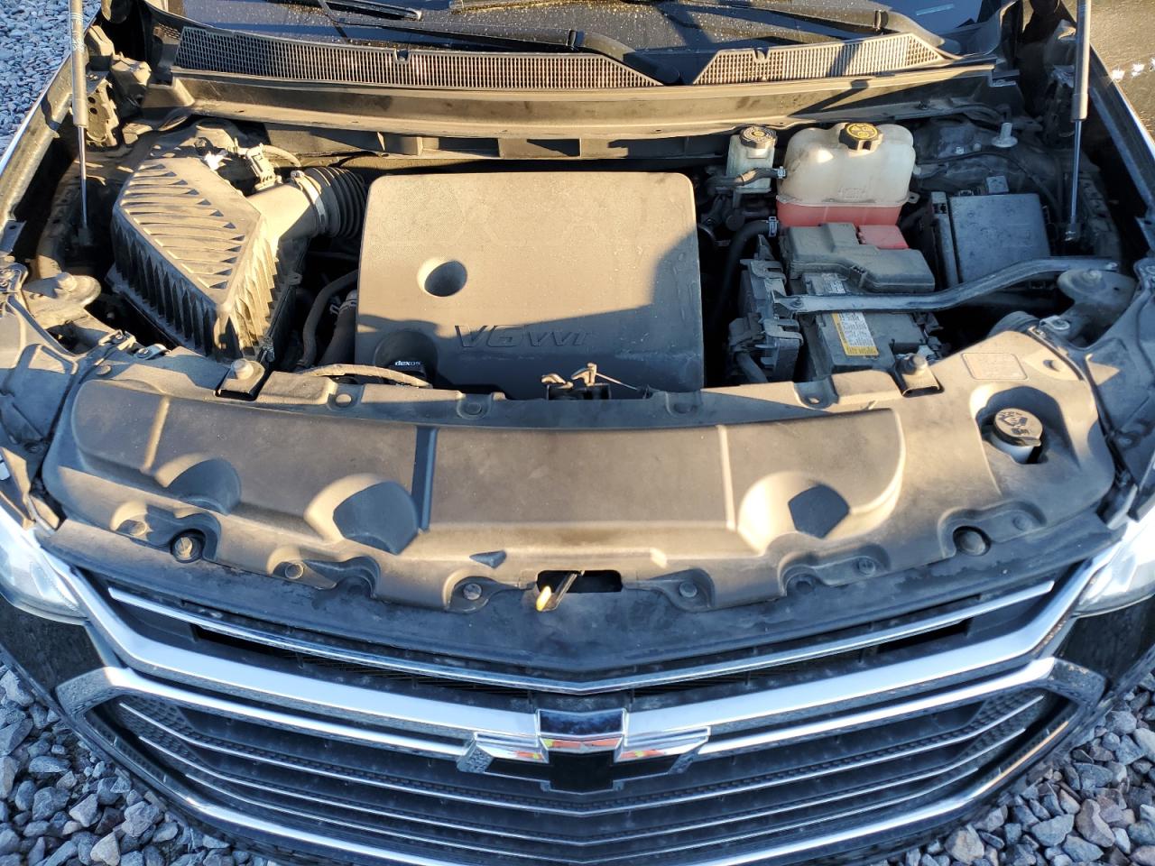 CHEVROLET TRAVERSE LT