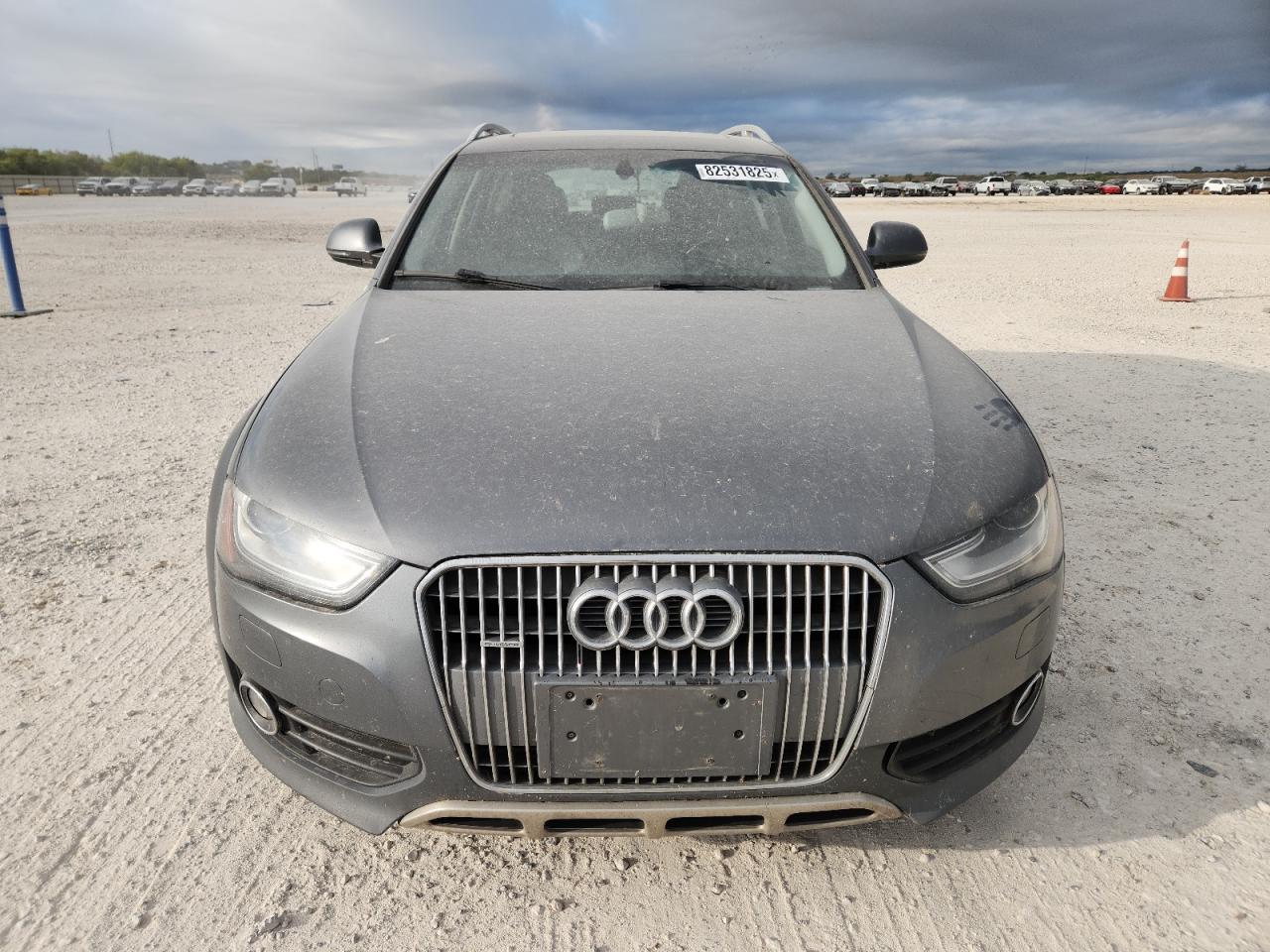 AUDI A4 ALLROAD PREMIUM PLUS
