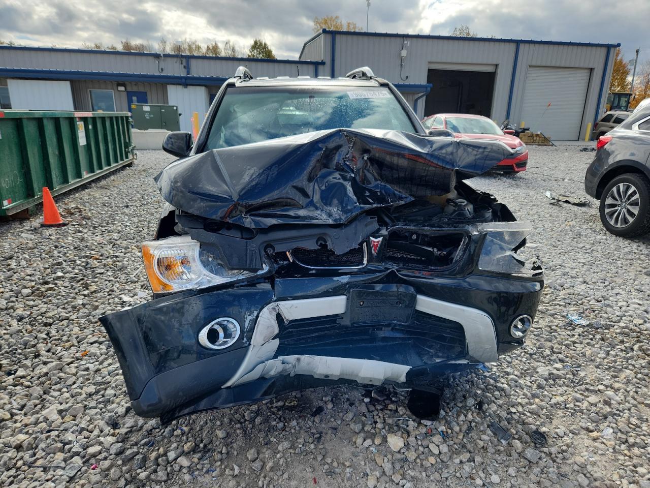 Lot #3284077528 2009 PONTIAC TORRENT